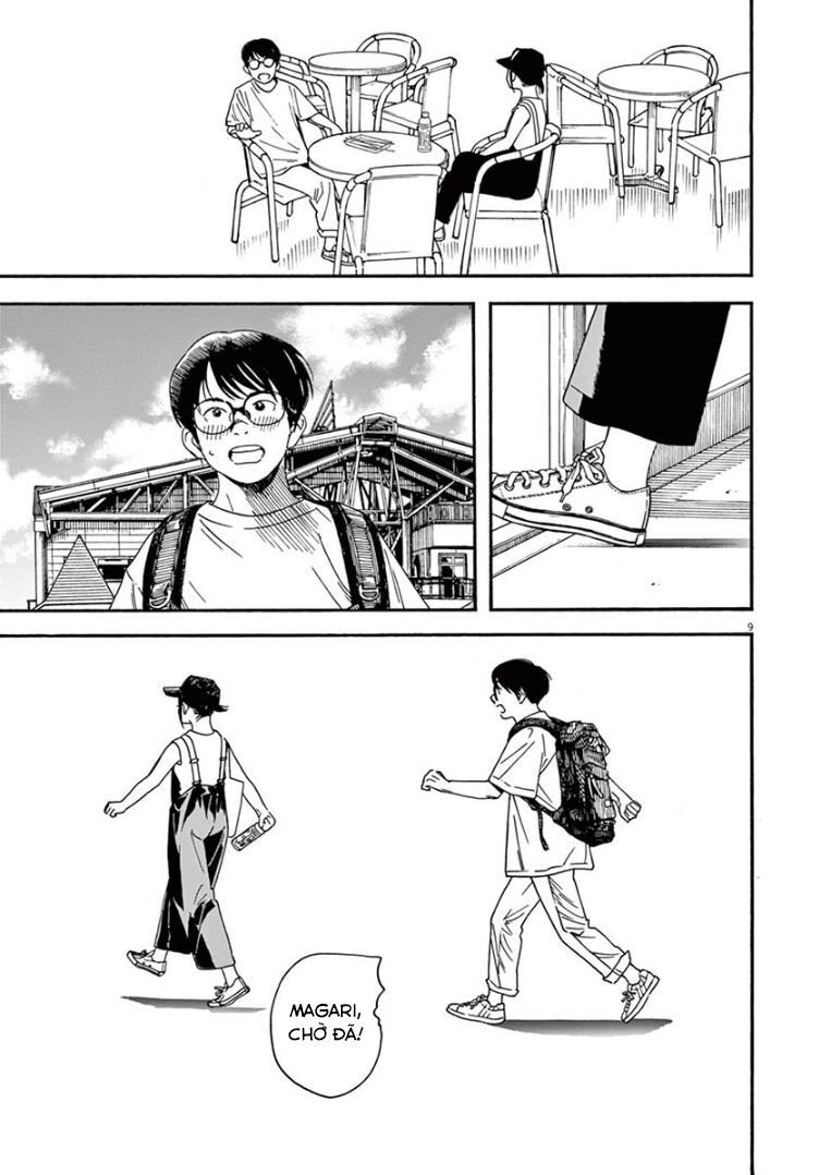 Câu Lạc Bộ Những Kẻ Mất Ngủ Chapter 20 - Trang 2