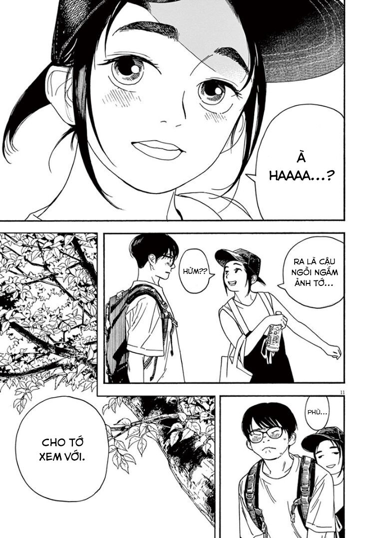 Câu Lạc Bộ Những Kẻ Mất Ngủ Chapter 20 - Trang 2