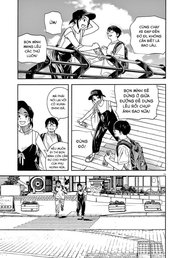 Câu Lạc Bộ Những Kẻ Mất Ngủ Chapter 20 - Trang 2