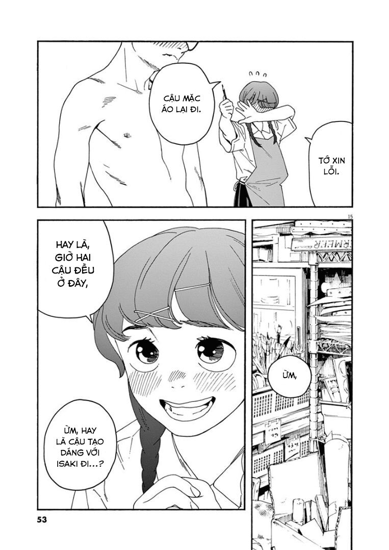 Câu Lạc Bộ Những Kẻ Mất Ngủ Chapter 21 - Trang 2