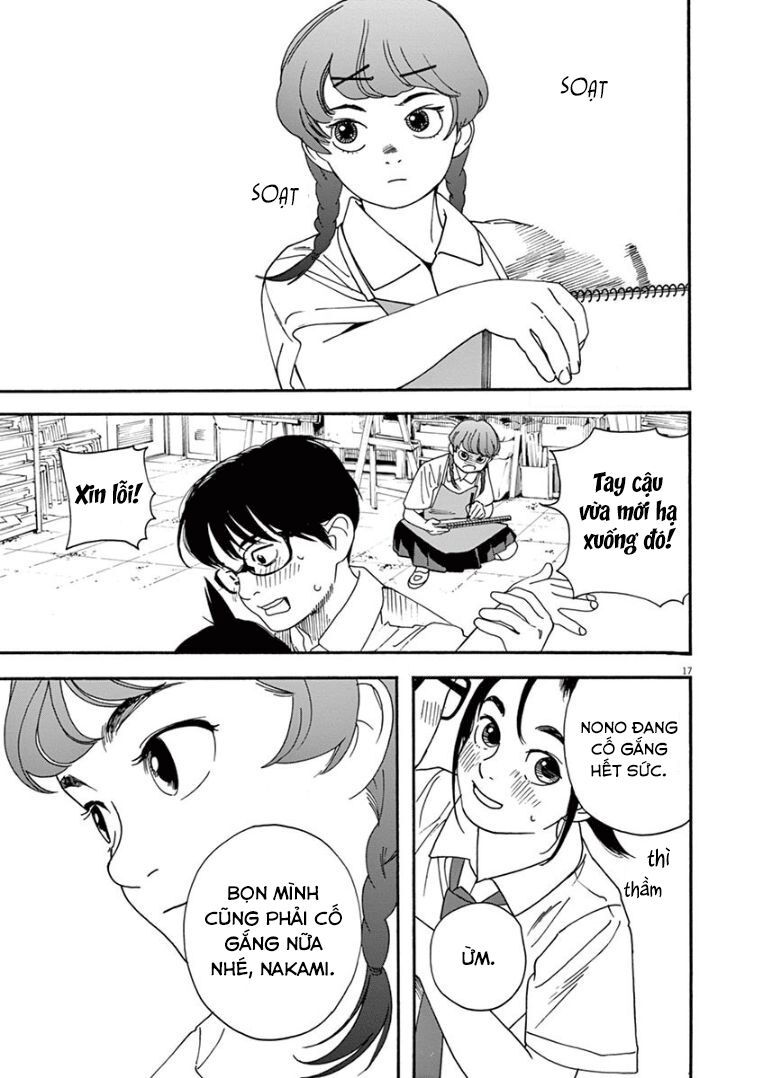 Câu Lạc Bộ Những Kẻ Mất Ngủ Chapter 21 - Trang 2