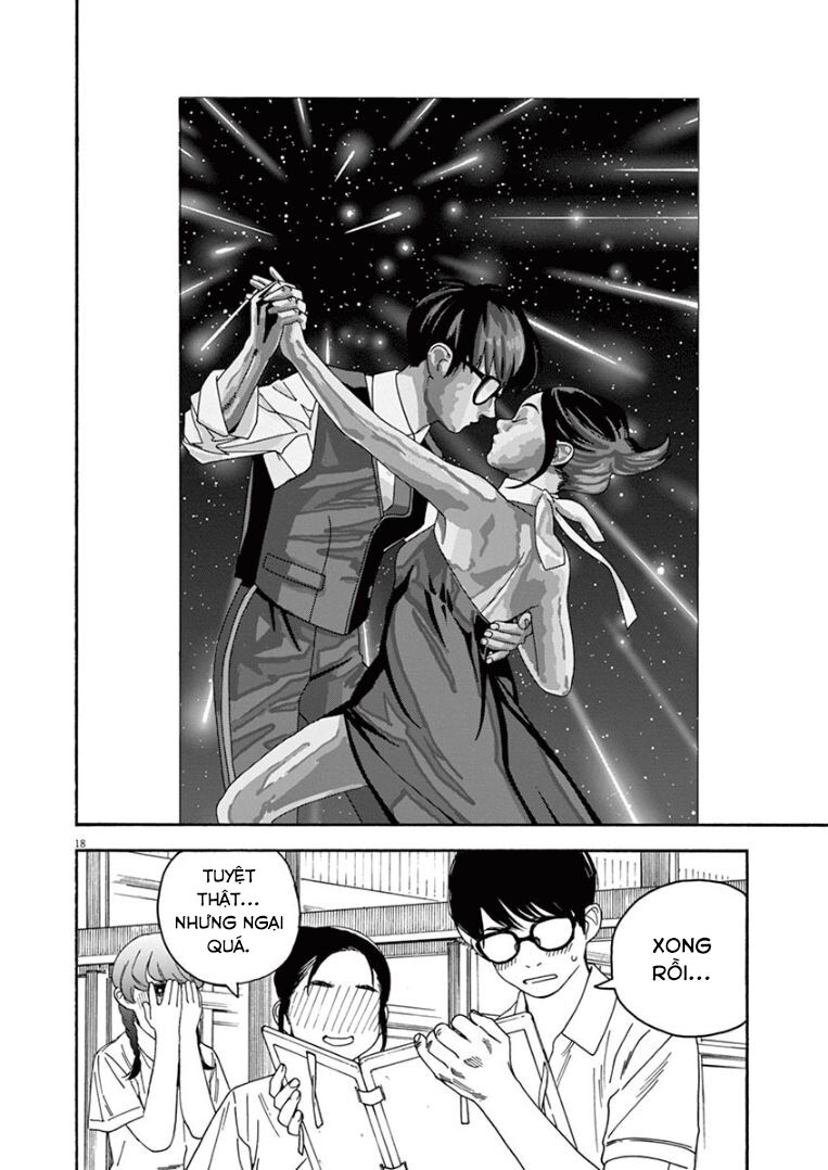 Câu Lạc Bộ Những Kẻ Mất Ngủ Chapter 21 - Trang 2