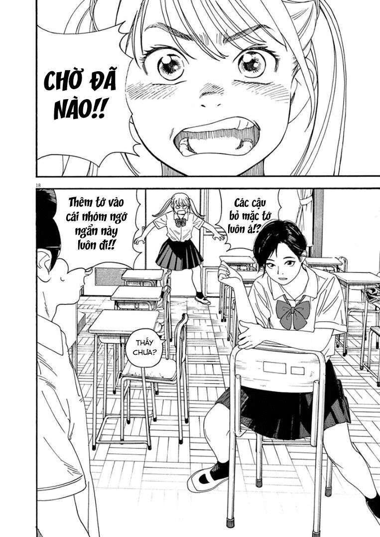 Câu Lạc Bộ Những Kẻ Mất Ngủ Chapter 22 - Trang 2