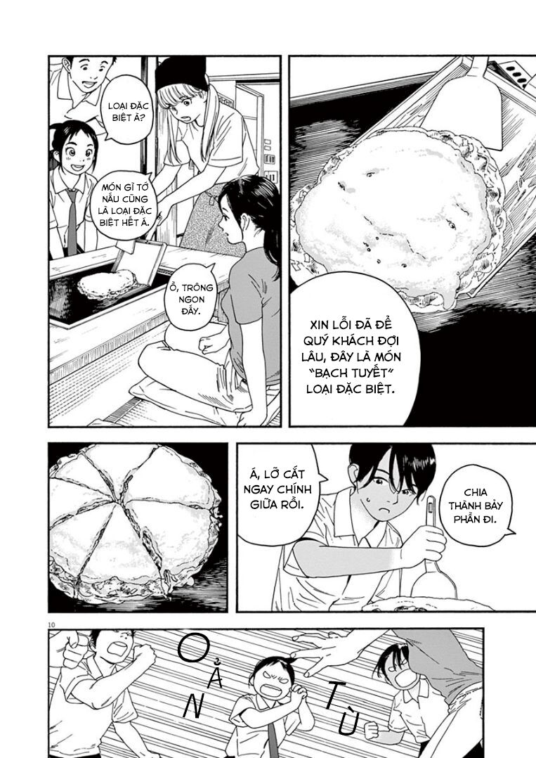 Câu Lạc Bộ Những Kẻ Mất Ngủ Chapter 23 - Trang 2