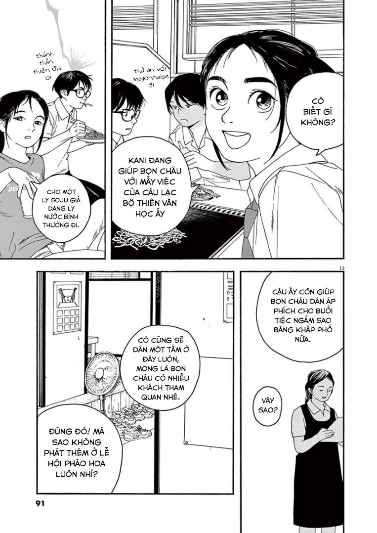 Câu Lạc Bộ Những Kẻ Mất Ngủ Chapter 23 - Trang 2