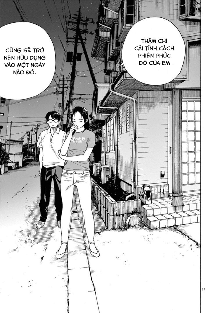 Câu Lạc Bộ Những Kẻ Mất Ngủ Chapter 23 - Trang 2