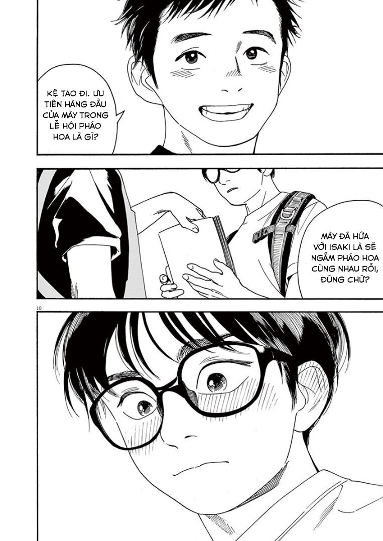 Câu Lạc Bộ Những Kẻ Mất Ngủ Chapter 24 - Trang 2