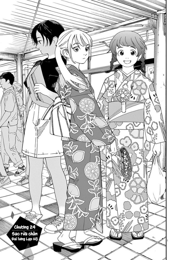 Câu Lạc Bộ Những Kẻ Mất Ngủ Chapter 24 - Trang 2