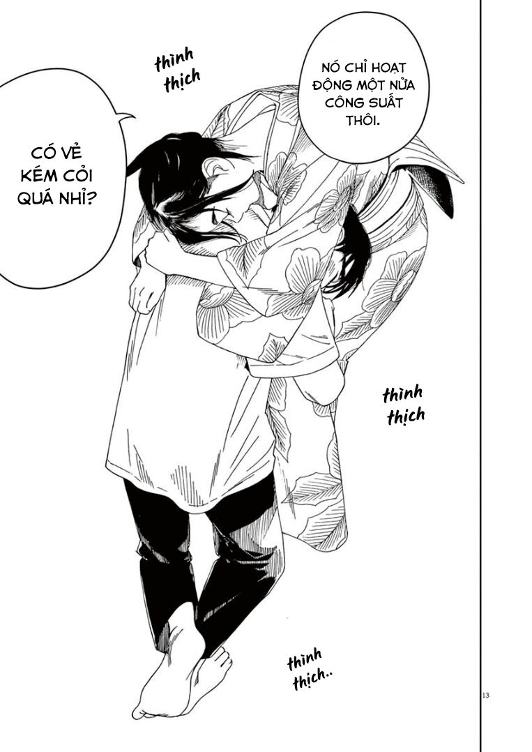 Câu Lạc Bộ Những Kẻ Mất Ngủ Chapter 26 - Trang 2