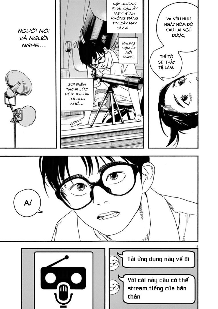 Câu Lạc Bộ Những Kẻ Mất Ngủ Chapter 27 - Trang 2