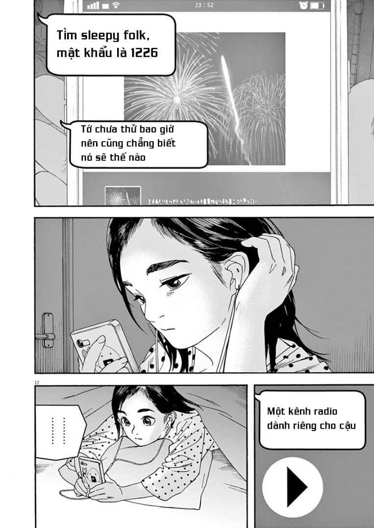 Câu Lạc Bộ Những Kẻ Mất Ngủ Chapter 27 - Trang 2