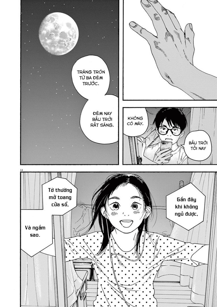 Câu Lạc Bộ Những Kẻ Mất Ngủ Chapter 27 - Trang 2