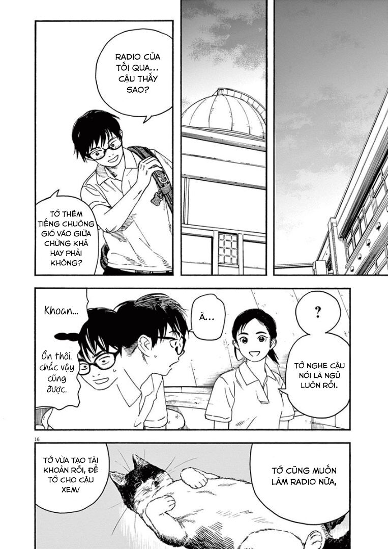 Câu Lạc Bộ Những Kẻ Mất Ngủ Chapter 27 - Trang 2