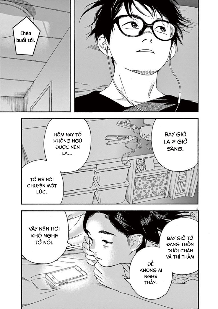 Câu Lạc Bộ Những Kẻ Mất Ngủ Chapter 27 - Trang 2