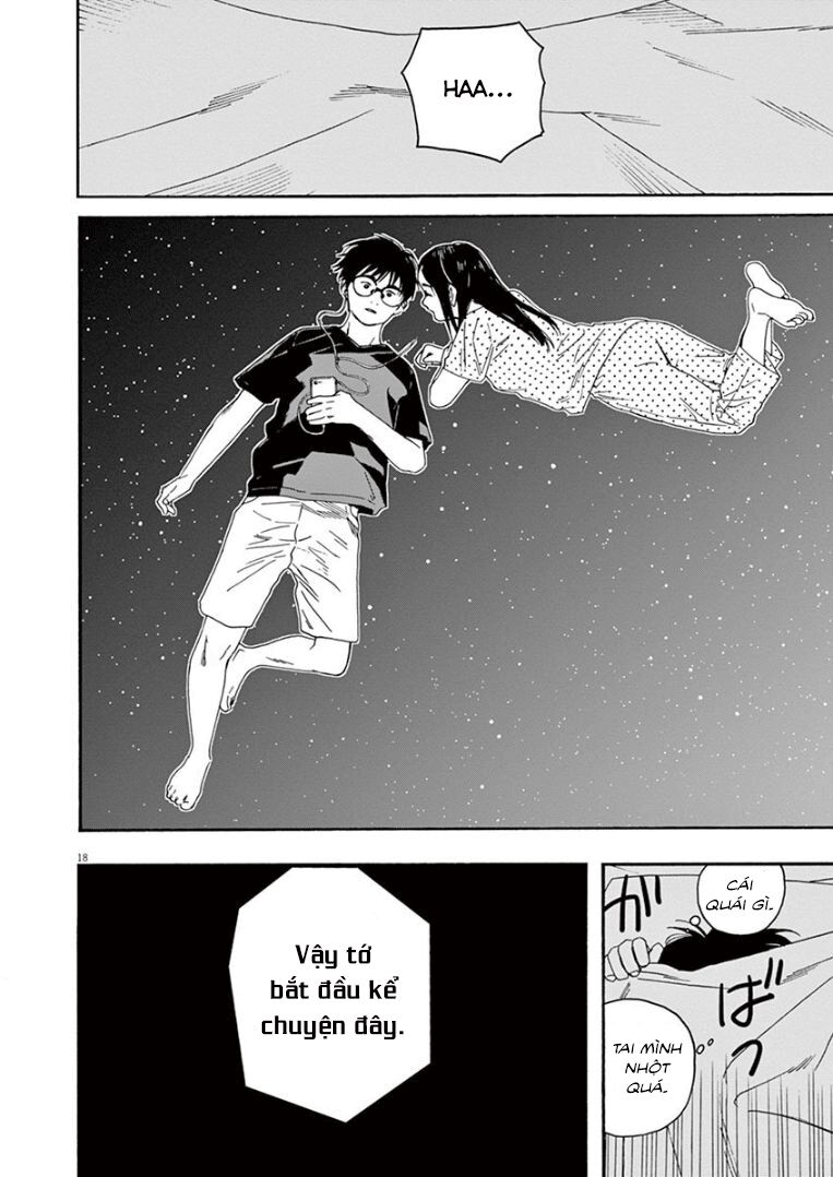 Câu Lạc Bộ Những Kẻ Mất Ngủ Chapter 27 - Trang 2