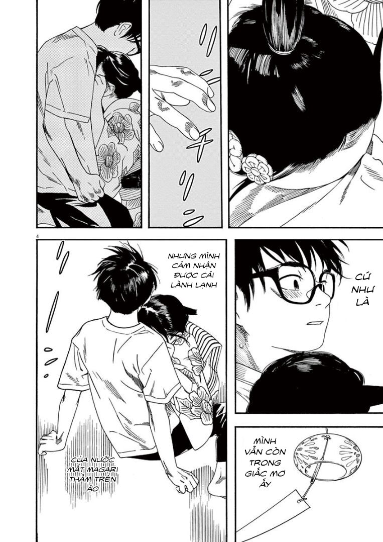 Câu Lạc Bộ Những Kẻ Mất Ngủ Chapter 27 - Trang 2