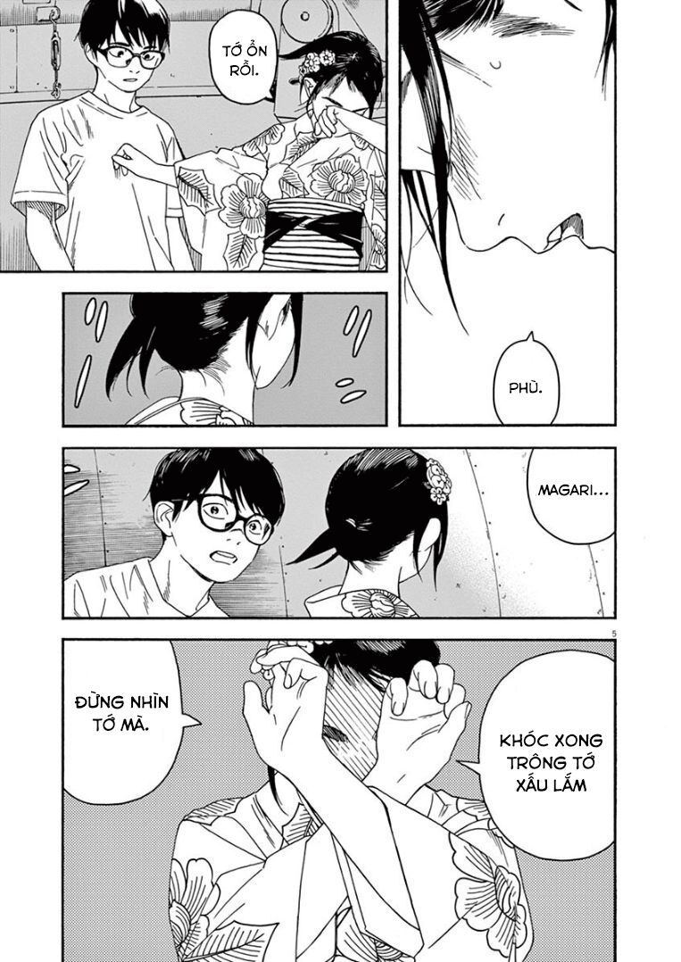 Câu Lạc Bộ Những Kẻ Mất Ngủ Chapter 27 - Trang 2