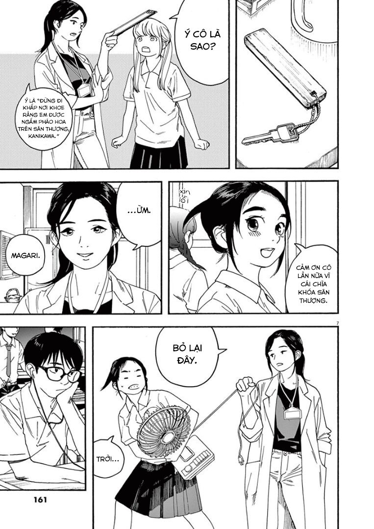 Câu Lạc Bộ Những Kẻ Mất Ngủ Chapter 27 - Trang 2