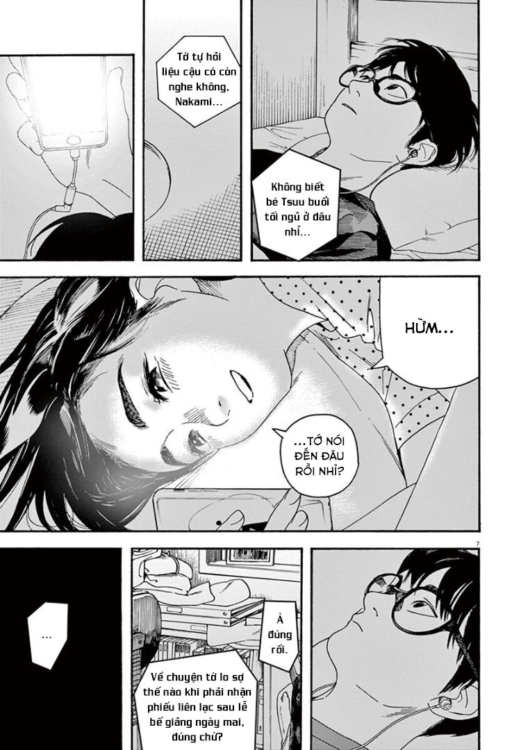 Câu Lạc Bộ Những Kẻ Mất Ngủ Chapter 28 - Trang 2