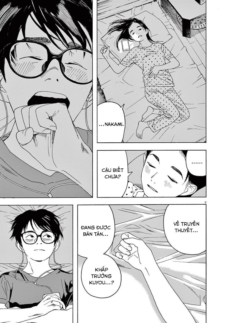 Câu Lạc Bộ Những Kẻ Mất Ngủ Chapter 28 - Trang 2