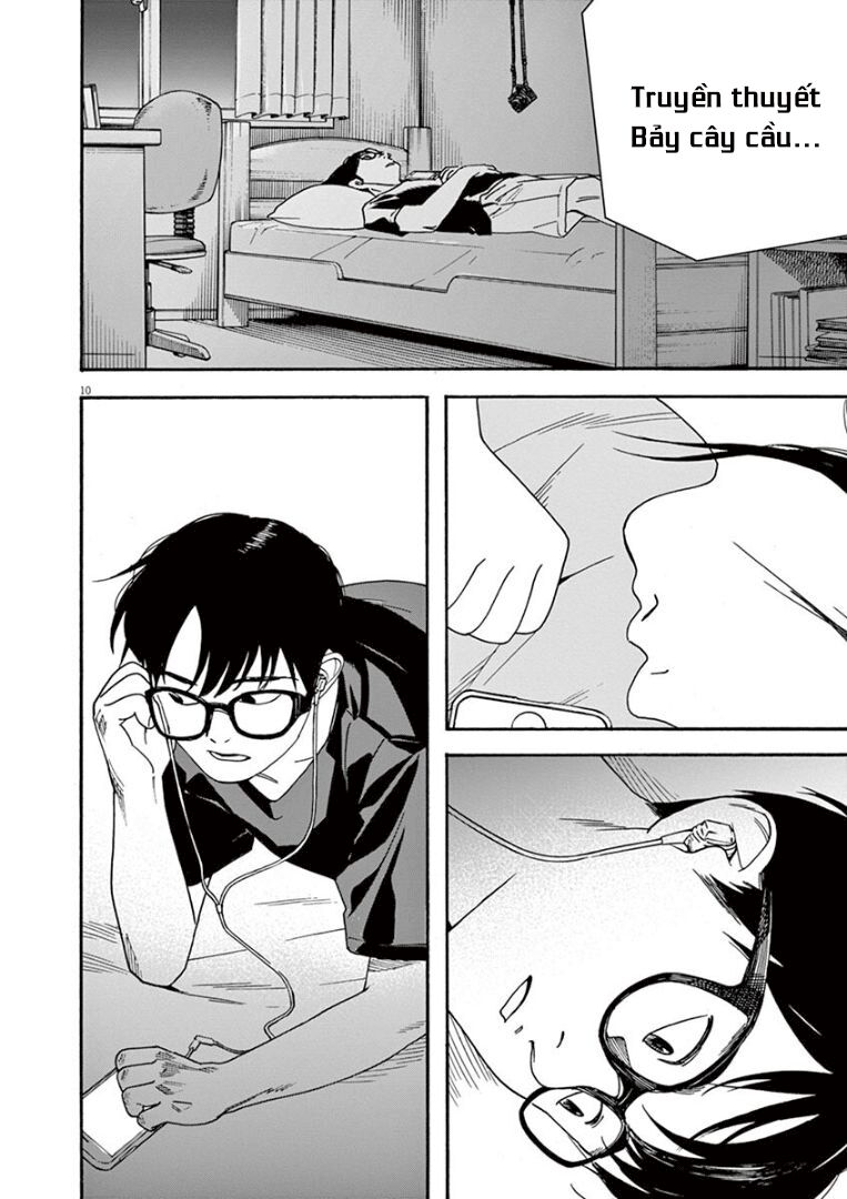 Câu Lạc Bộ Những Kẻ Mất Ngủ Chapter 28 - Trang 2