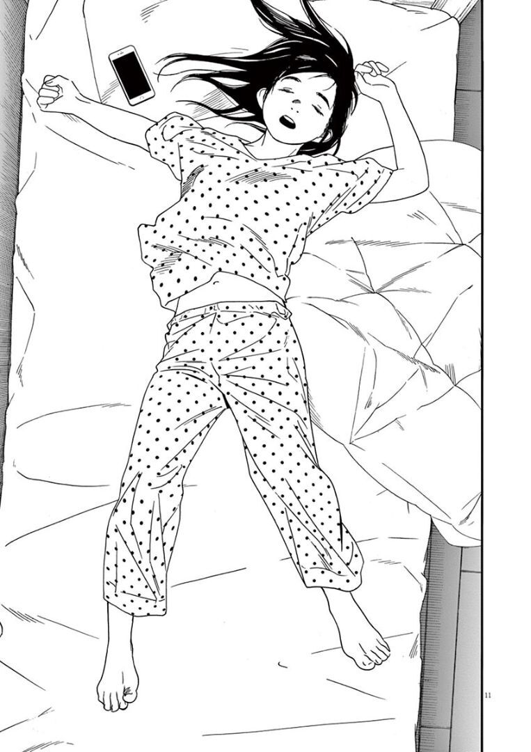 Câu Lạc Bộ Những Kẻ Mất Ngủ Chapter 28 - Trang 2