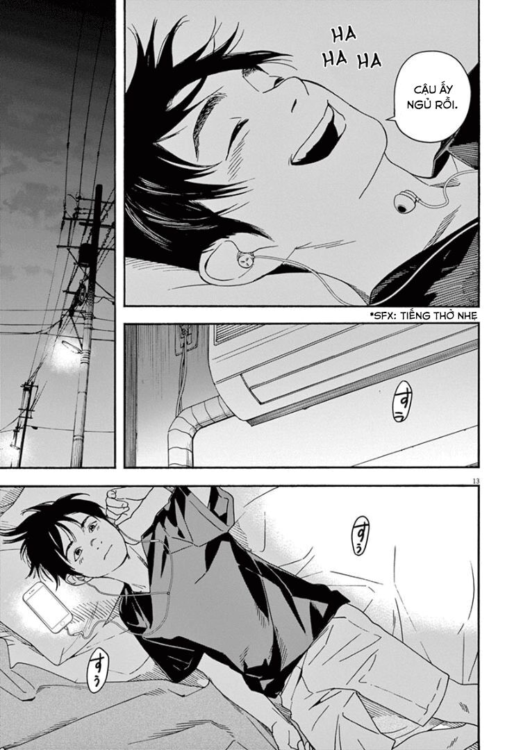 Câu Lạc Bộ Những Kẻ Mất Ngủ Chapter 28 - Trang 2