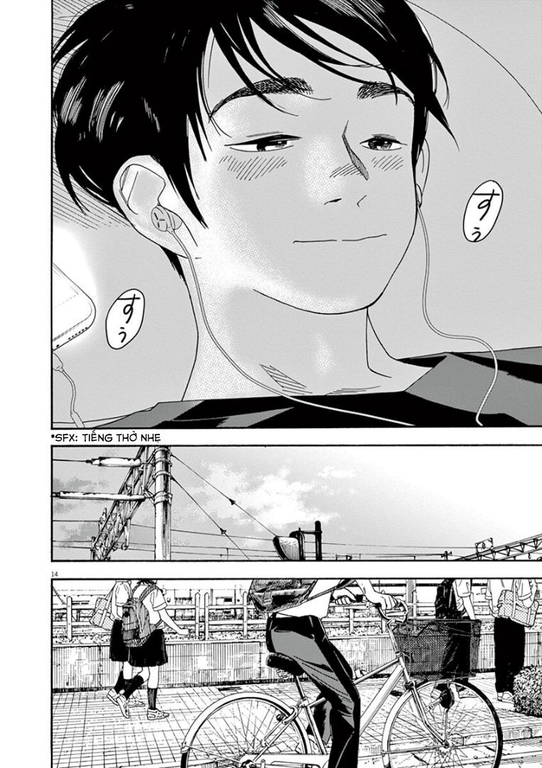 Câu Lạc Bộ Những Kẻ Mất Ngủ Chapter 28 - Trang 2