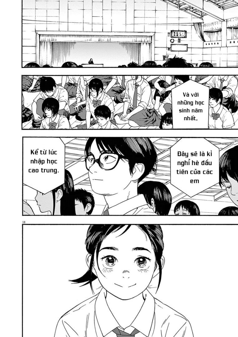 Câu Lạc Bộ Những Kẻ Mất Ngủ Chapter 28 - Trang 2