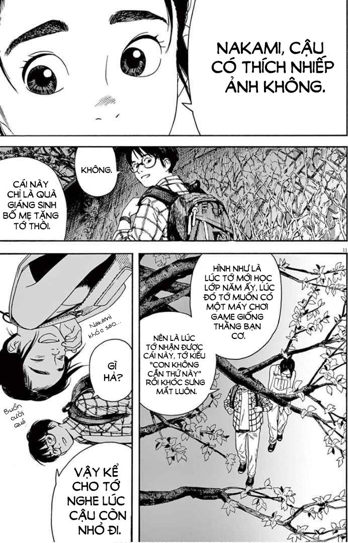 Câu Lạc Bộ Những Kẻ Mất Ngủ Chapter 3 - Trang 2