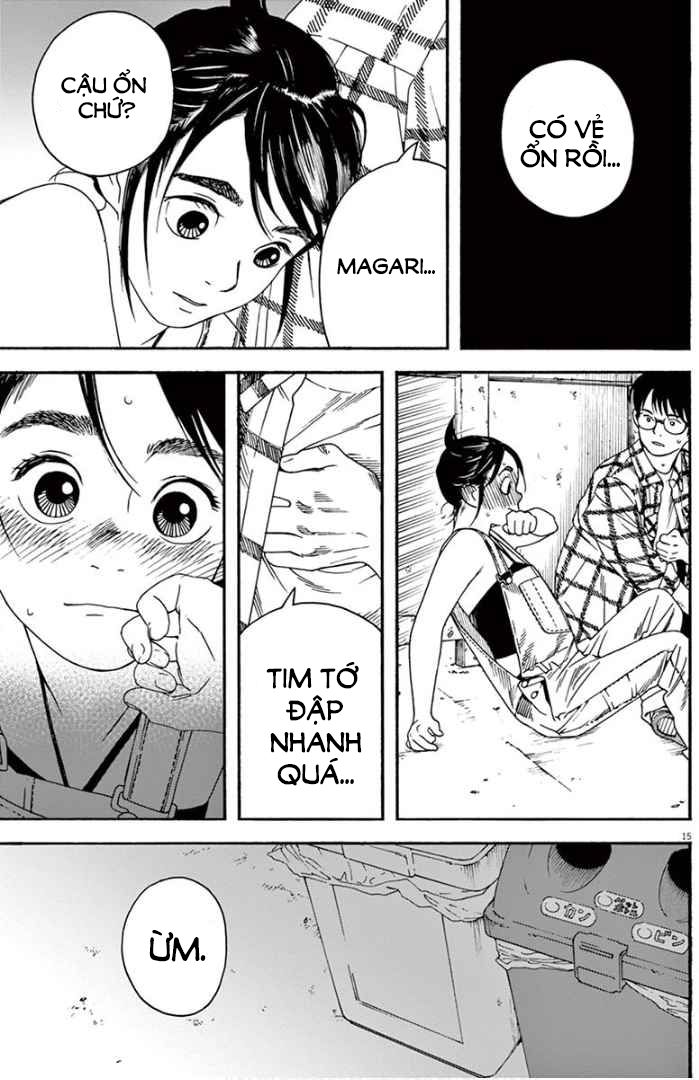 Câu Lạc Bộ Những Kẻ Mất Ngủ Chapter 3 - Trang 2