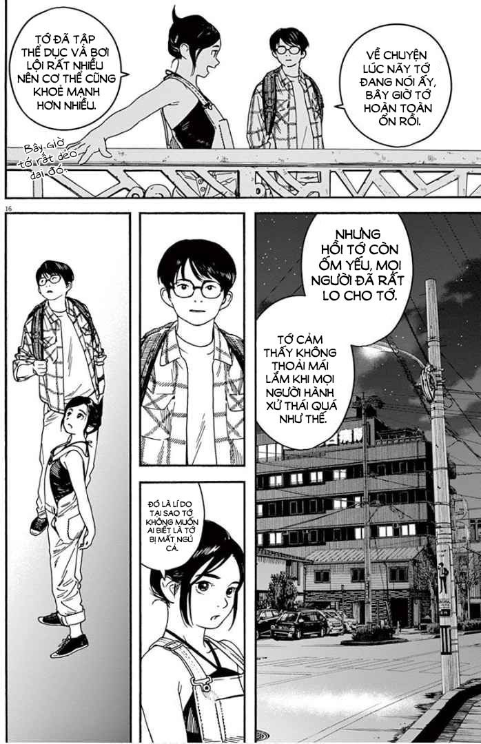 Câu Lạc Bộ Những Kẻ Mất Ngủ Chapter 3 - Trang 2