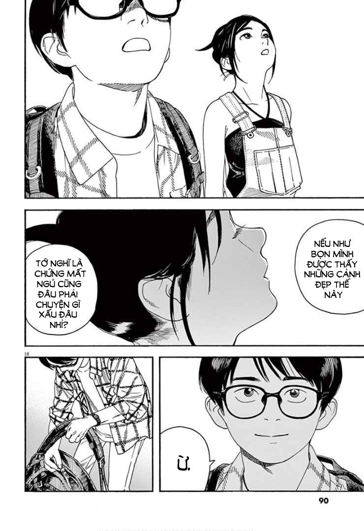 Câu Lạc Bộ Những Kẻ Mất Ngủ Chapter 3 - Trang 2