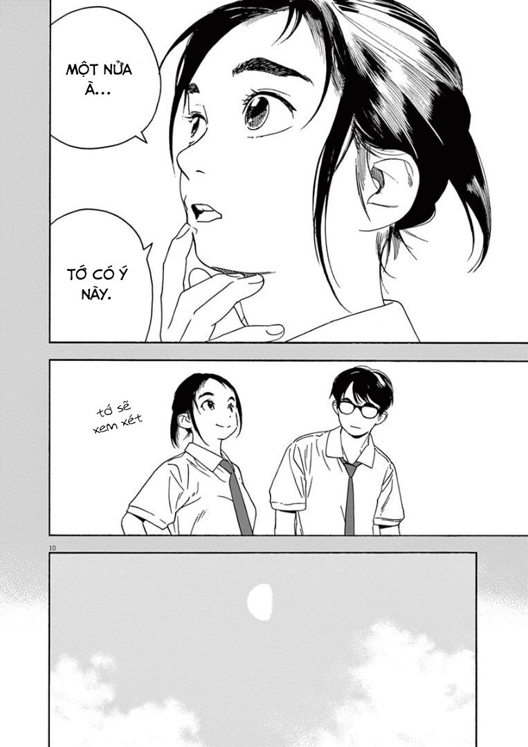 Câu Lạc Bộ Những Kẻ Mất Ngủ Chapter 30 - Trang 2