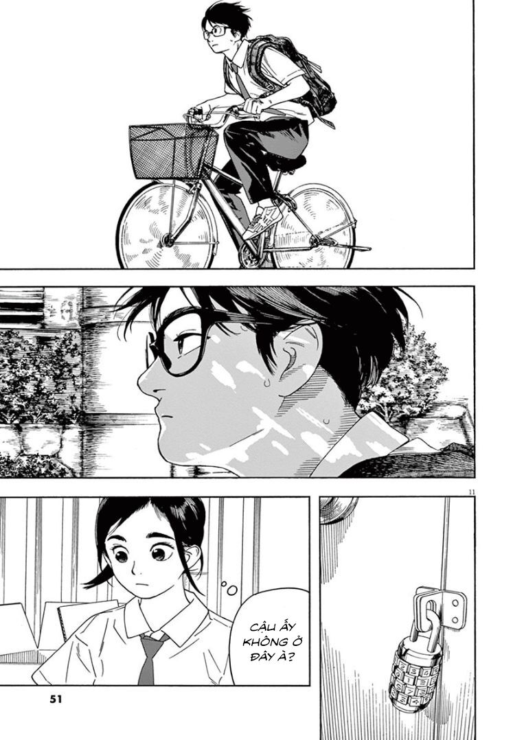 Câu Lạc Bộ Những Kẻ Mất Ngủ Chapter 30 - Trang 2