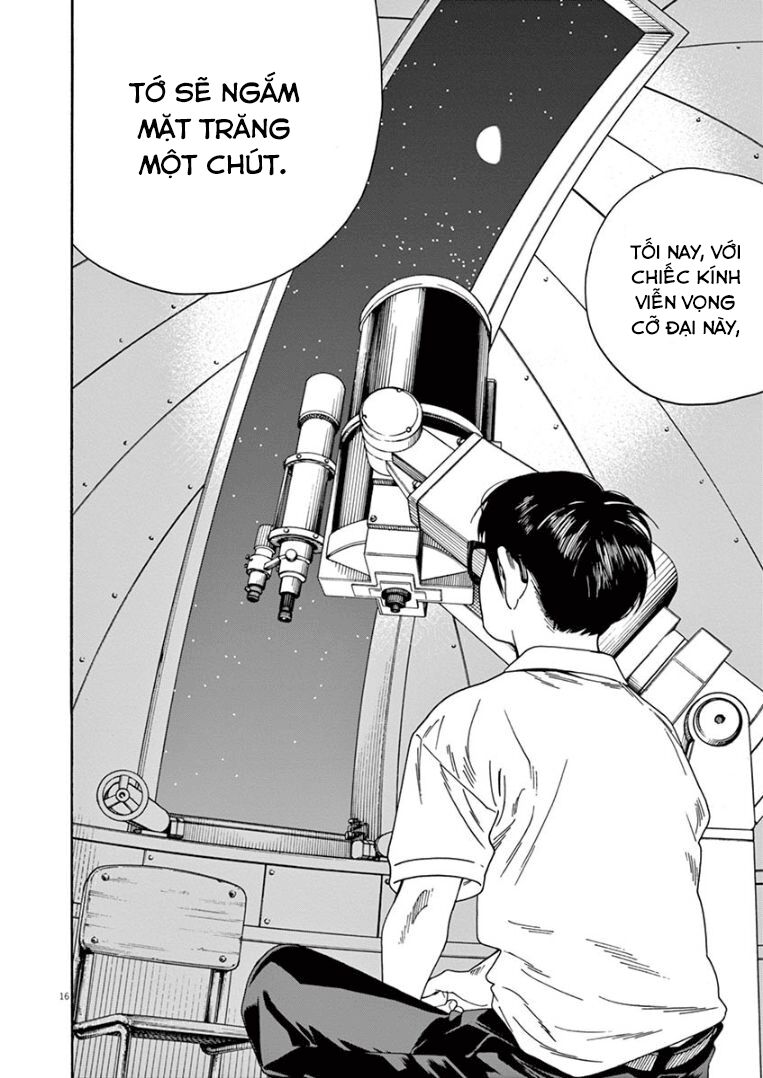 Câu Lạc Bộ Những Kẻ Mất Ngủ Chapter 30 - Trang 2