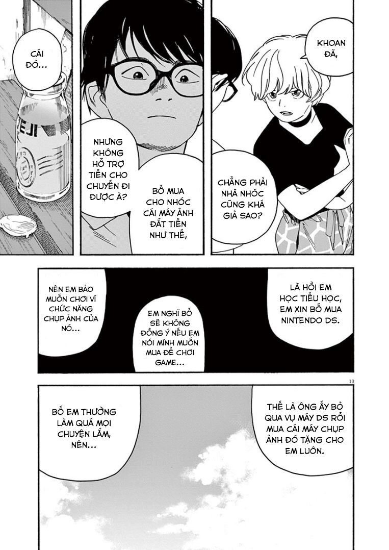 Câu Lạc Bộ Những Kẻ Mất Ngủ Chapter 31 - Trang 2