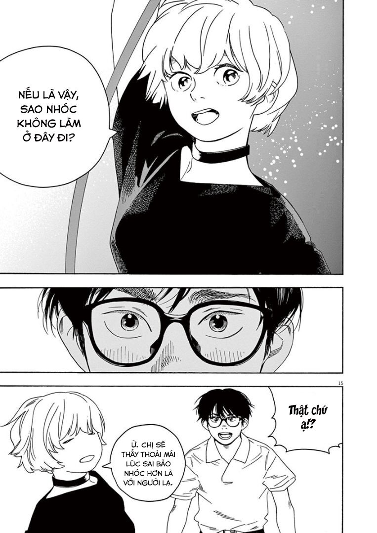 Câu Lạc Bộ Những Kẻ Mất Ngủ Chapter 31 - Trang 2