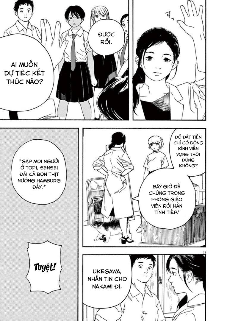 Câu Lạc Bộ Những Kẻ Mất Ngủ Chapter 33 - Trang 2