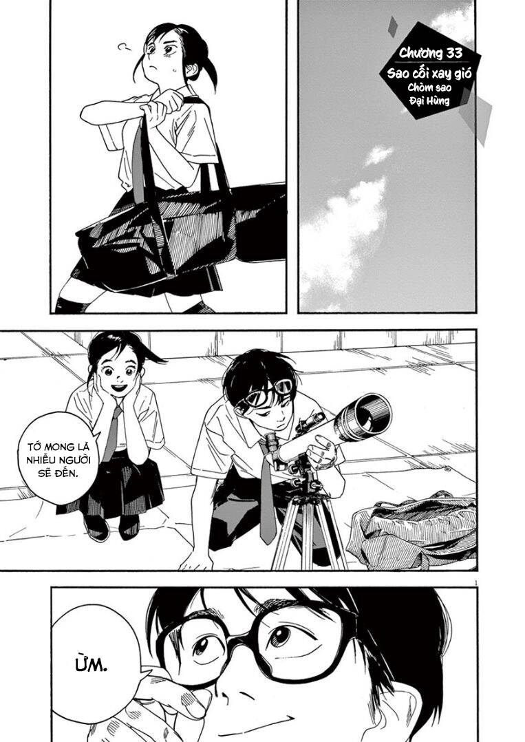 Câu Lạc Bộ Những Kẻ Mất Ngủ Chapter 33 - Trang 2