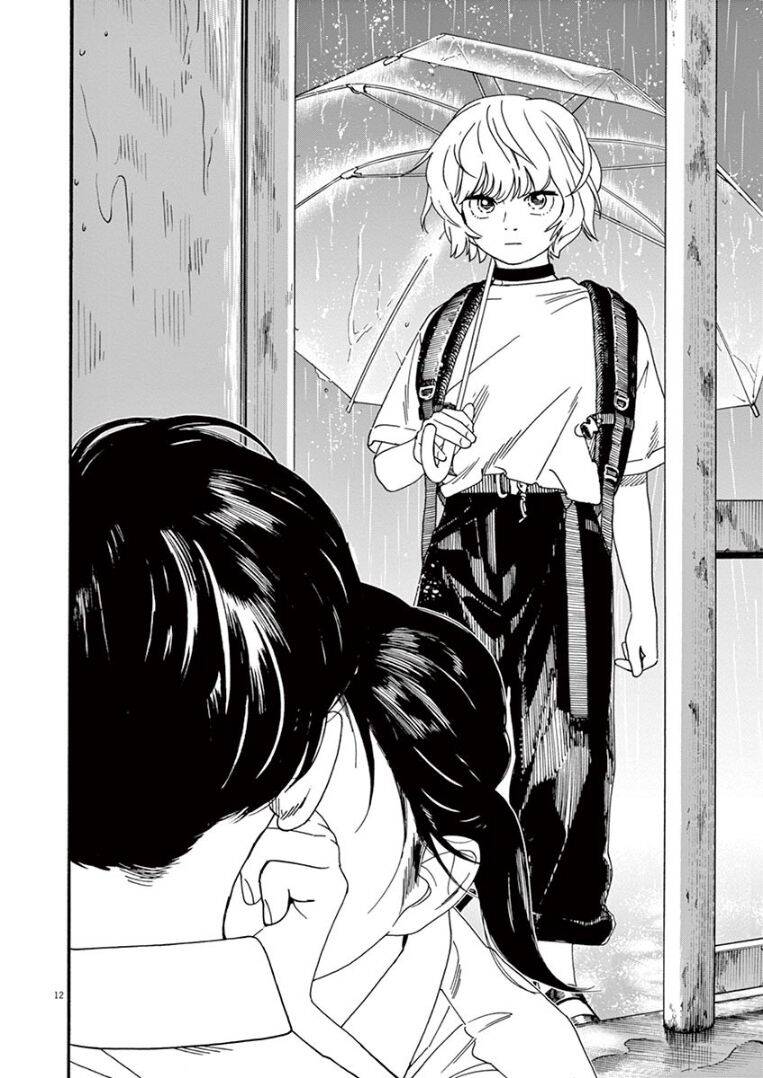 Câu Lạc Bộ Những Kẻ Mất Ngủ Chapter 35 - Trang 2