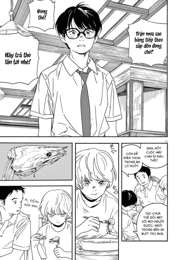 Câu Lạc Bộ Những Kẻ Mất Ngủ Chapter 35 - Trang 2