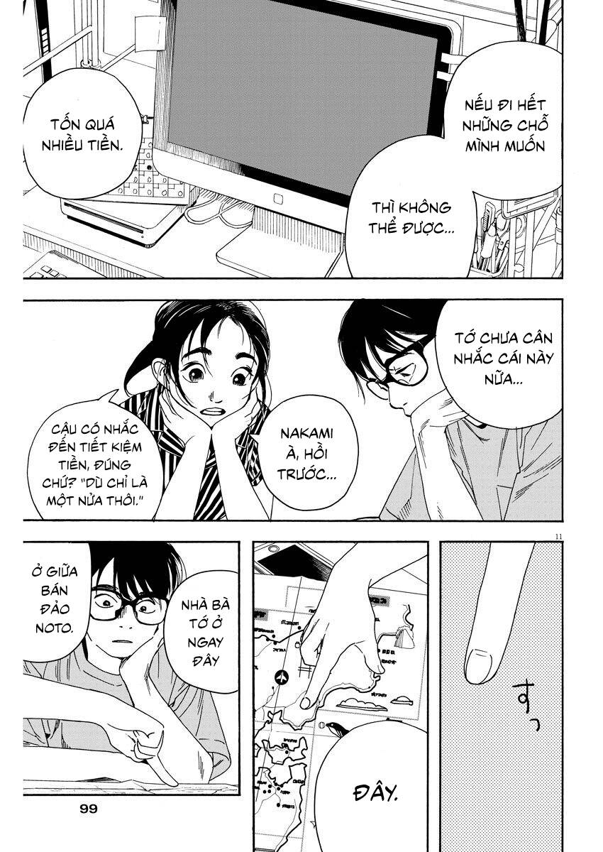 Câu Lạc Bộ Những Kẻ Mất Ngủ Chapter 37 - Trang 2