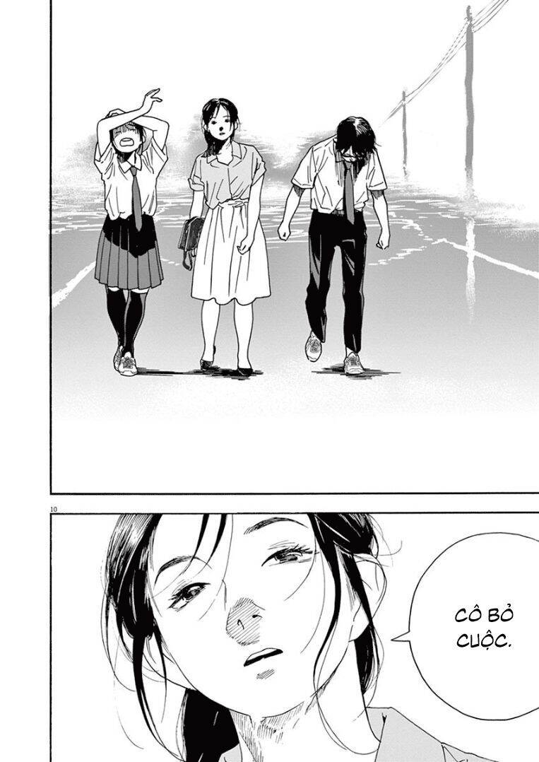 Câu Lạc Bộ Những Kẻ Mất Ngủ Chapter 38 - Trang 2