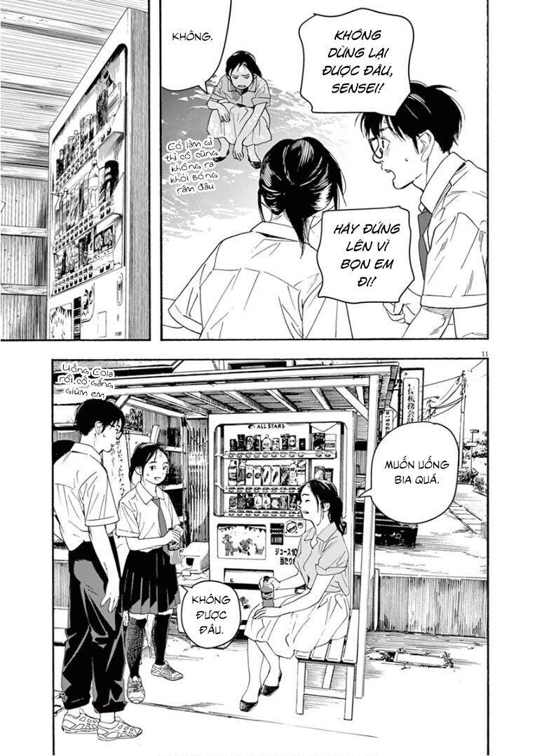 Câu Lạc Bộ Những Kẻ Mất Ngủ Chapter 38 - Trang 2