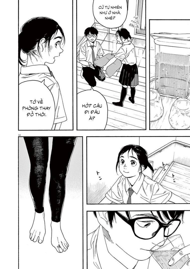 Câu Lạc Bộ Những Kẻ Mất Ngủ Chapter 38 - Trang 2