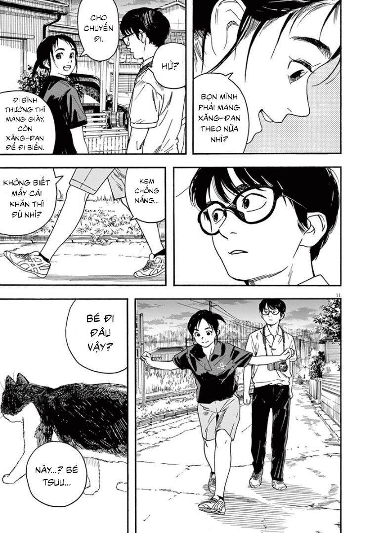 Câu Lạc Bộ Những Kẻ Mất Ngủ Chapter 39 - Trang 2