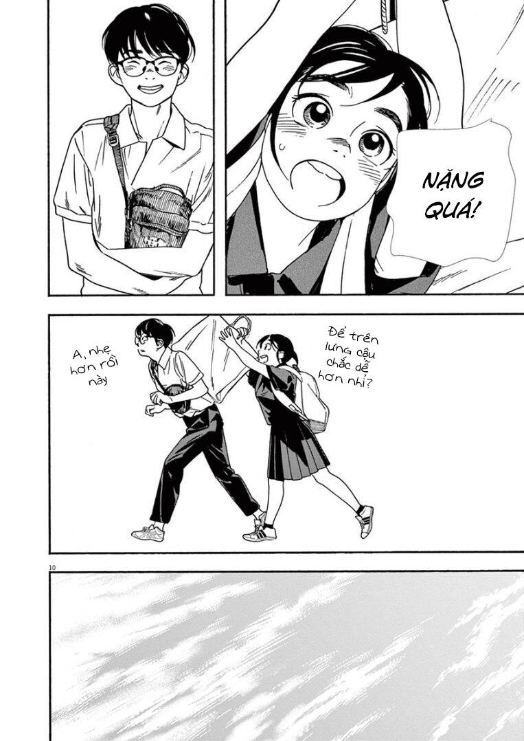 Câu Lạc Bộ Những Kẻ Mất Ngủ Chapter 40 - Trang 2