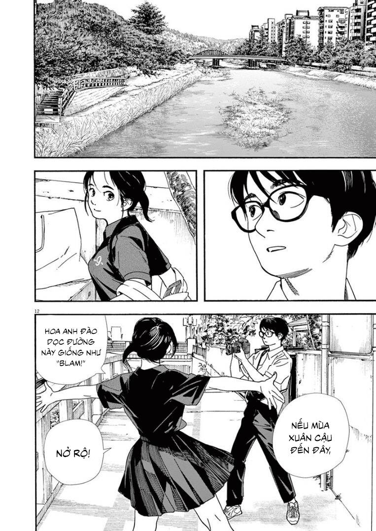 Câu Lạc Bộ Những Kẻ Mất Ngủ Chapter 40 - Trang 2