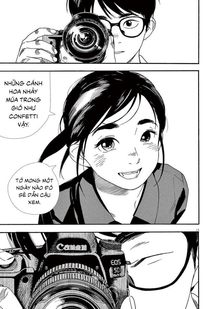 Câu Lạc Bộ Những Kẻ Mất Ngủ Chapter 40 - Trang 2